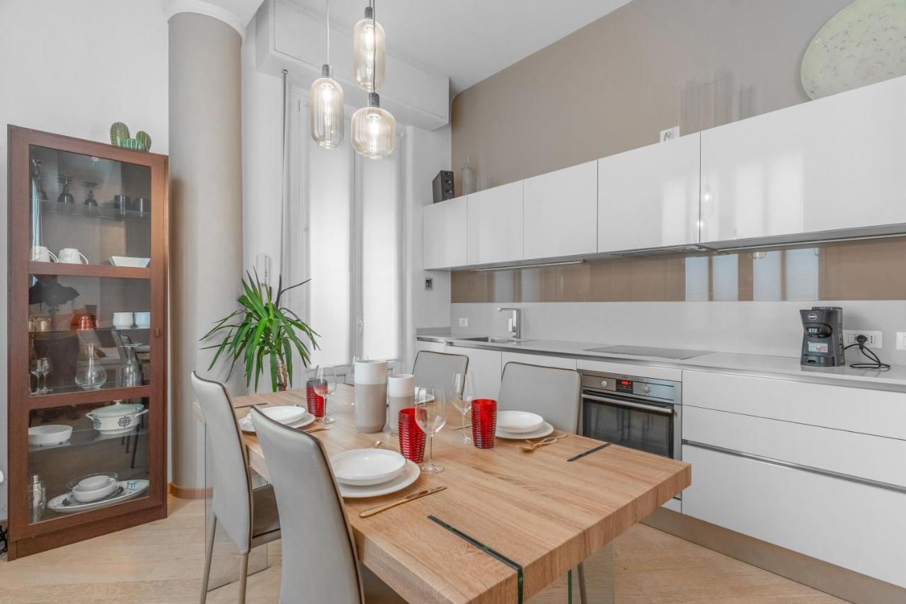 Tag11 -Luxury Home 15 Minutes From The Duomo - Milan Extérieur photo