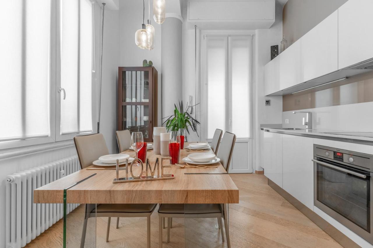 Tag11 -Luxury Home 15 Minutes From The Duomo - Milan Extérieur photo